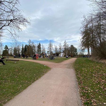 Schwarzwaelder 3 Zimmer Wohnung In Villingen Mit 2 Schlafzimmer 외부 사진