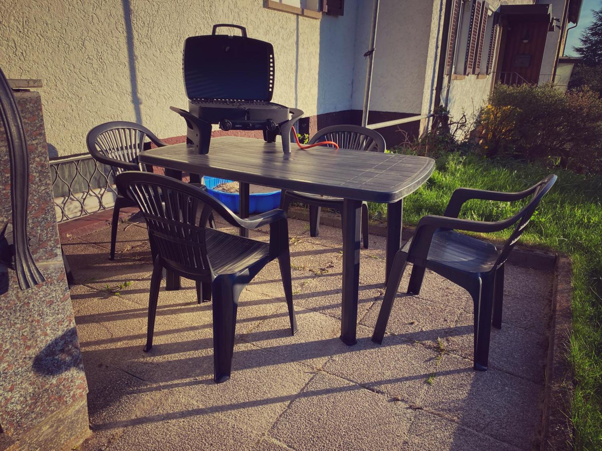 Schwarzwaelder 3 Zimmer Wohnung In Villingen Mit 2 Schlafzimmer 외부 사진
