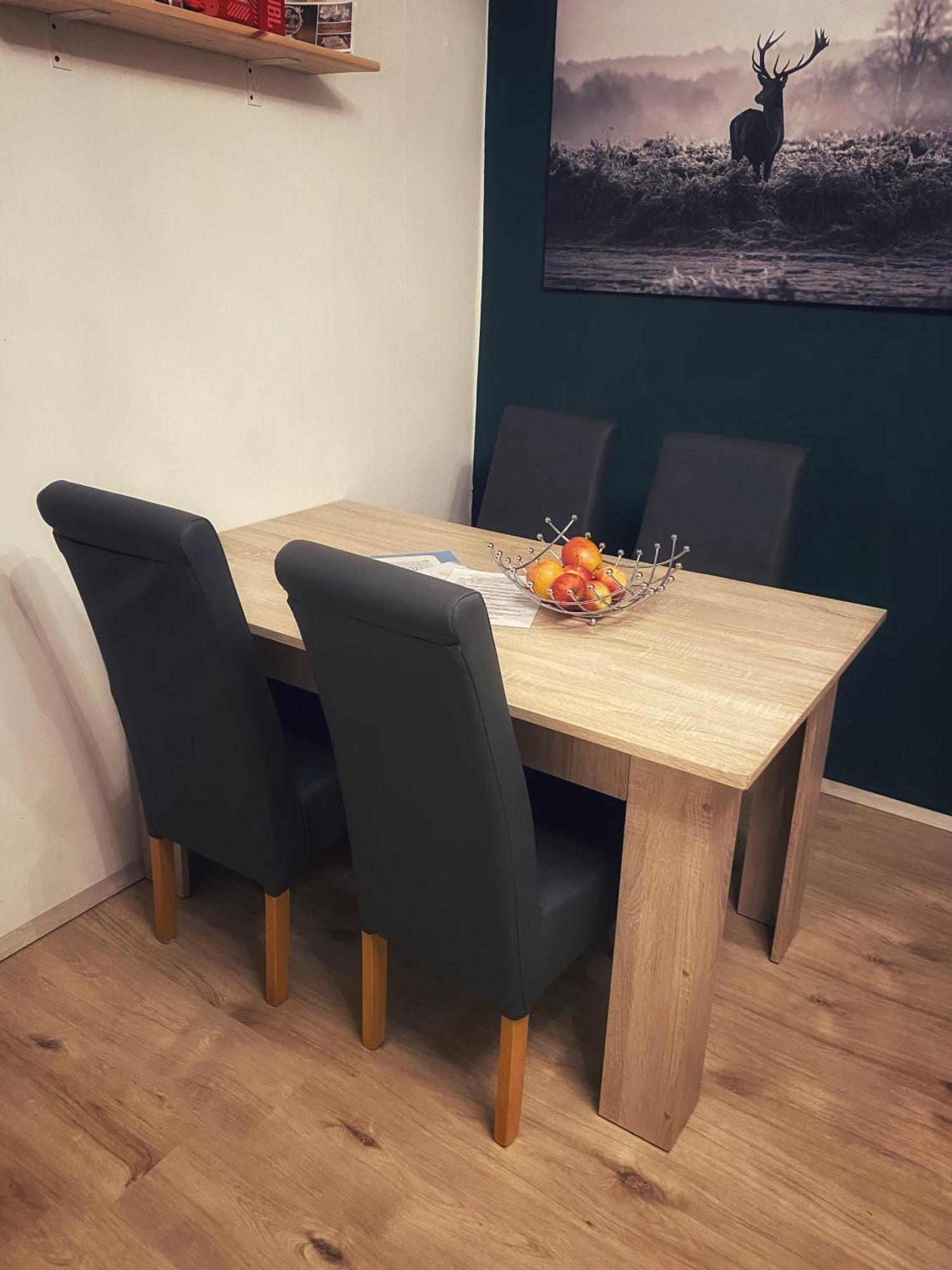 Schwarzwaelder 3 Zimmer Wohnung In Villingen Mit 2 Schlafzimmer 외부 사진