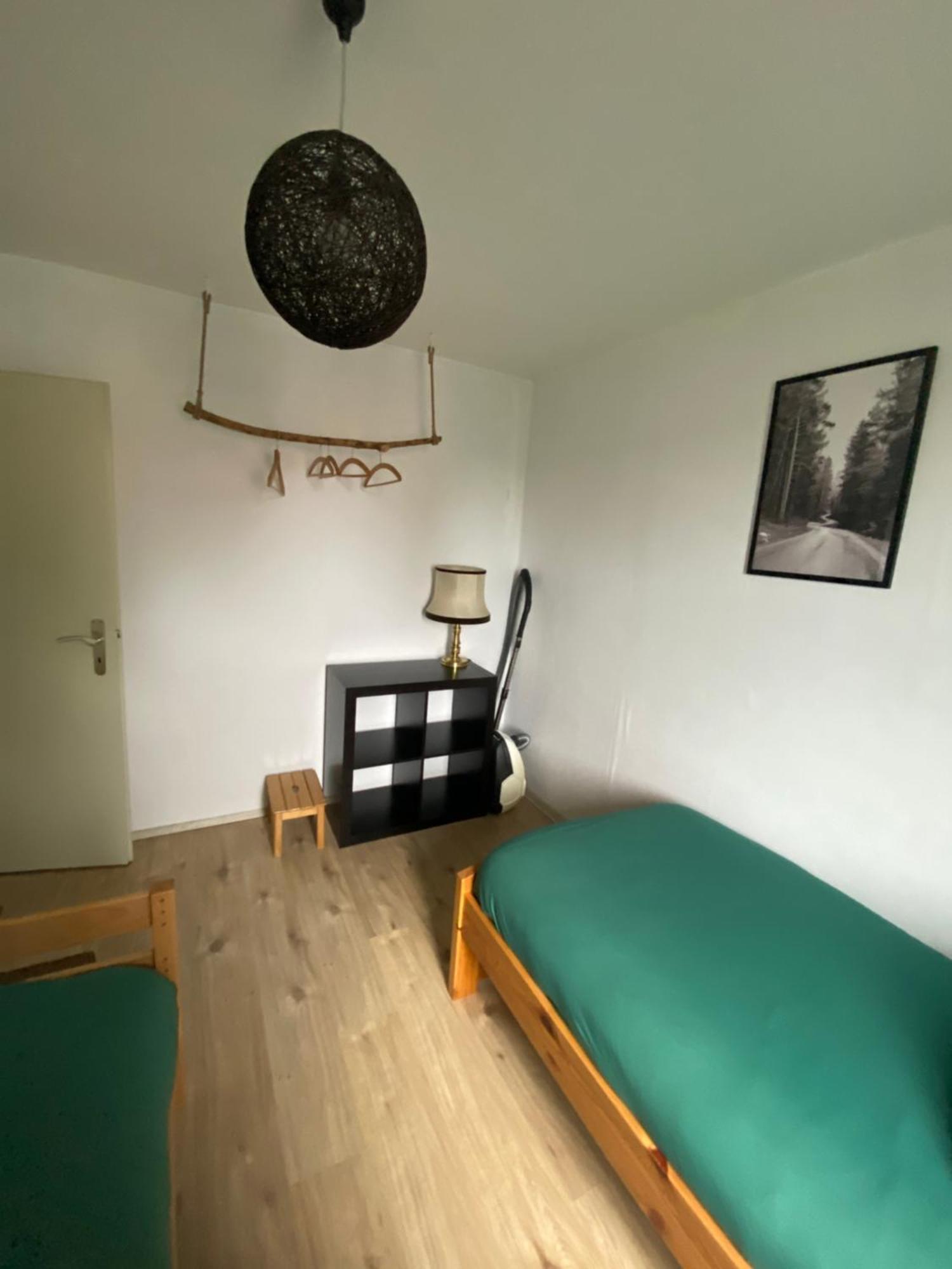 Schwarzwaelder 3 Zimmer Wohnung In Villingen Mit 2 Schlafzimmer 외부 사진