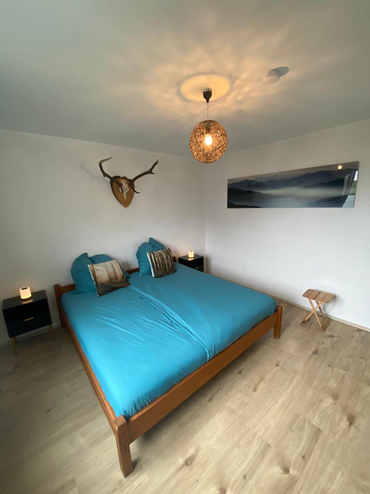 Schwarzwaelder 3 Zimmer Wohnung In Villingen Mit 2 Schlafzimmer 외부 사진
